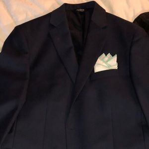 Joseph A Banks tailored suit